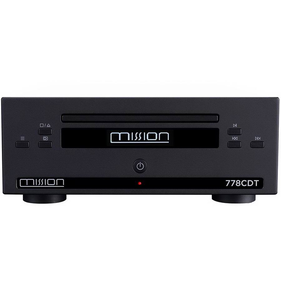 Mission 778CDT Black Mission 778CDT Black