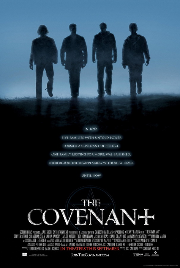 Сделка с дьяволом / The Covenant