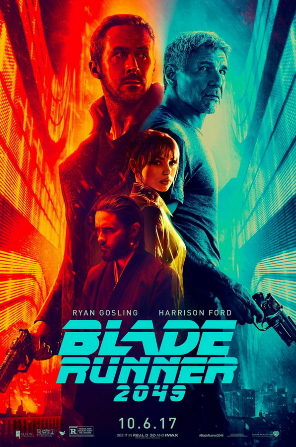 Бегущий по лезвию 2049 / Blade Runner 2049