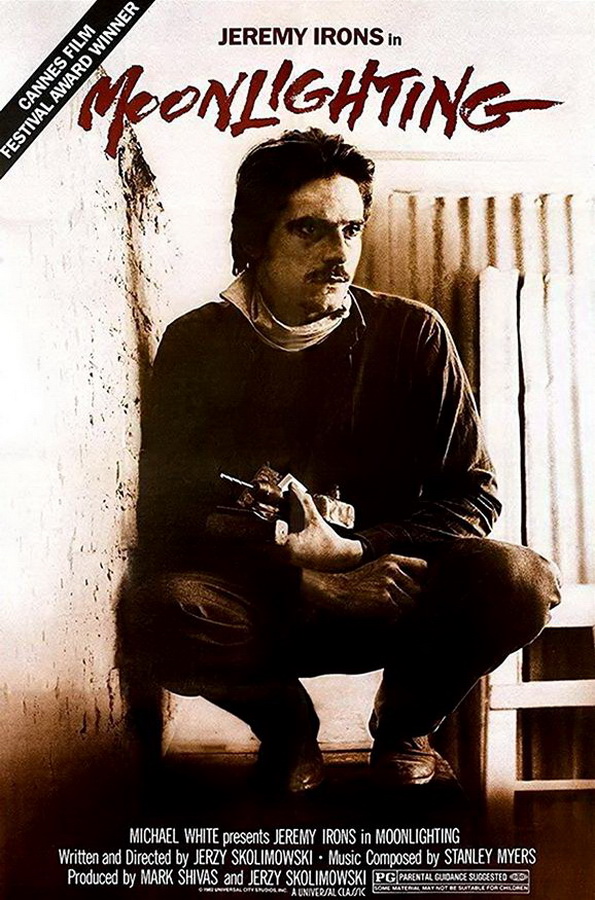 Лунный свет / Moonlighting