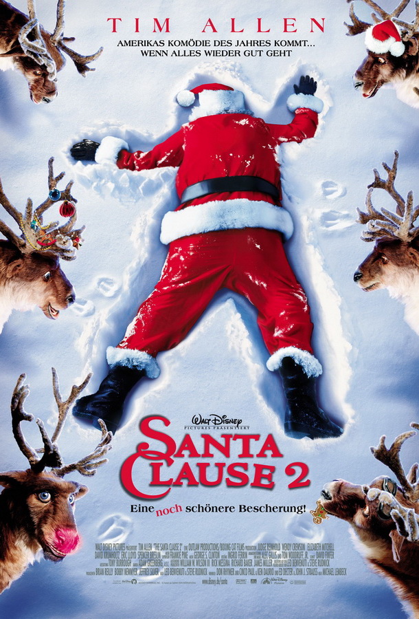 Санта Клаус 2 / The Santa Clause 2