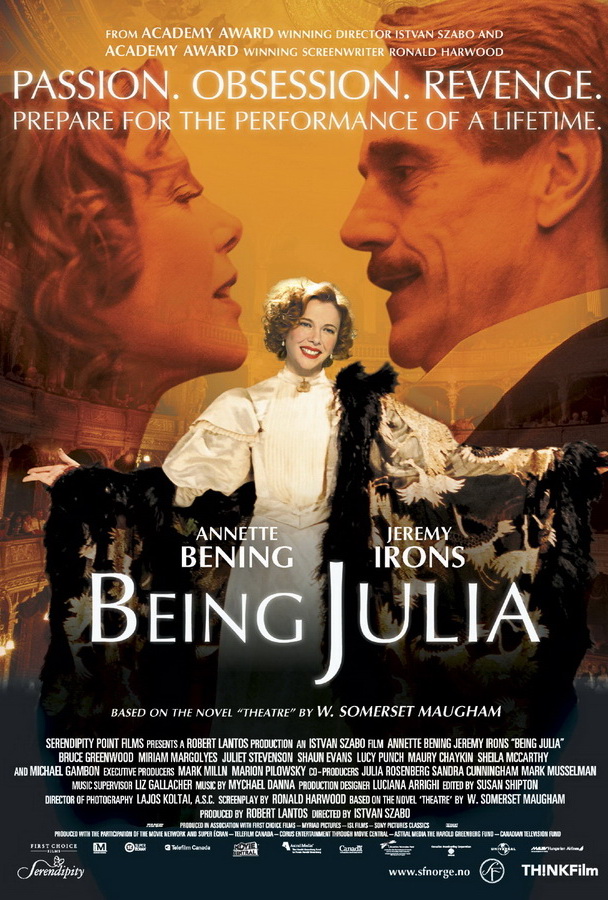 Театр / Being Julia