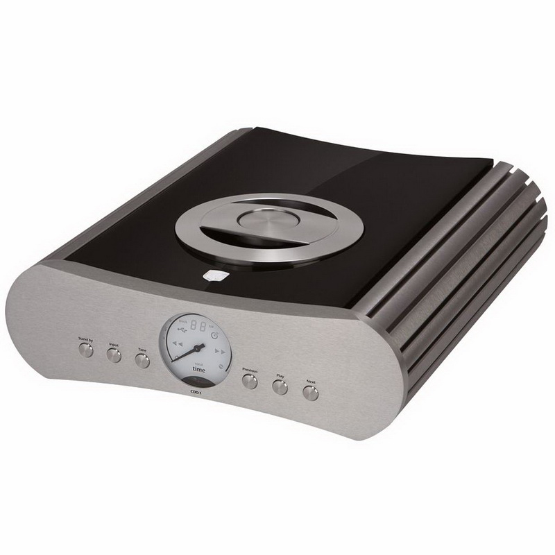 Gato Audio CDD-1 High Gloss Black