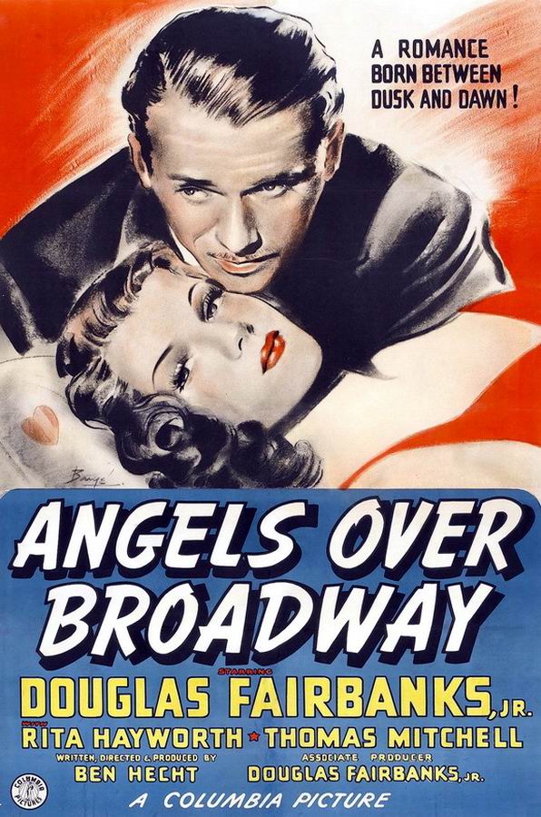 Ангелы над Бродвеем / Angels Over Broadway