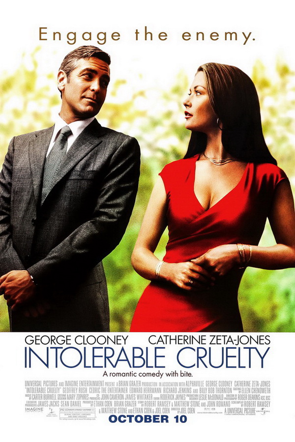 Невыносимая жестокость / Intolerable Cruelty