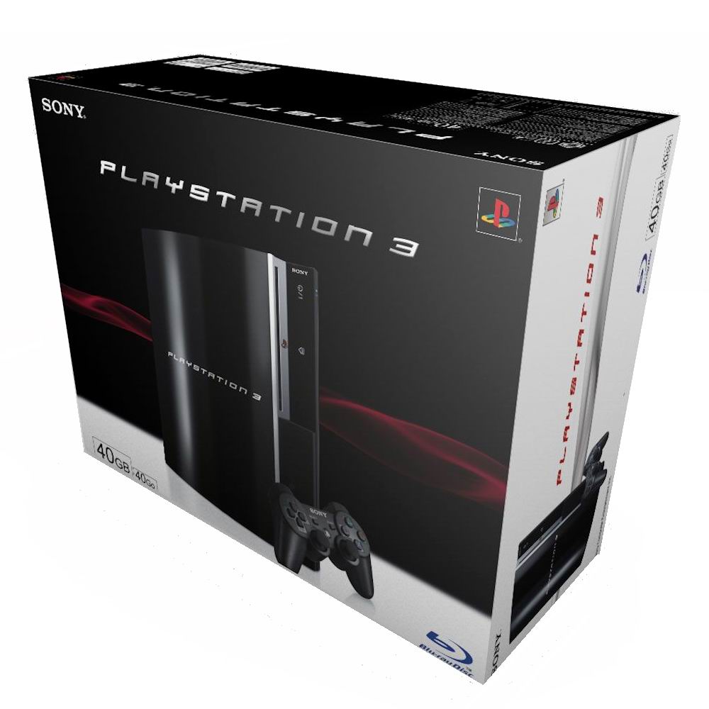 Игровой Автомат Playstation 3