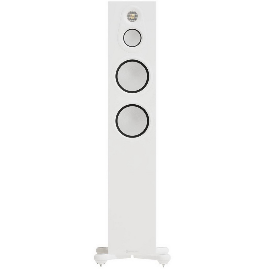 Акустическая система Monitor Audio Silver 300 8G White