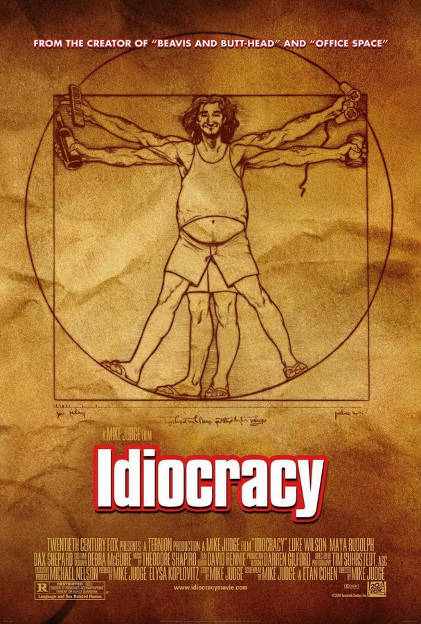 Идиократия / Idiocracy