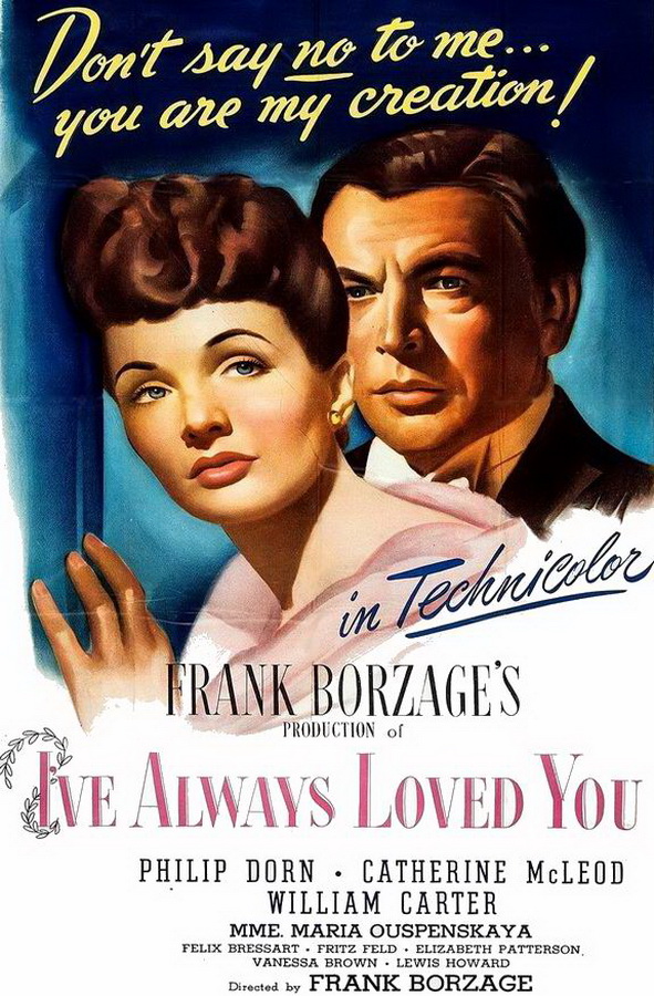 Я всегда любил тебя / I've Always Loved You