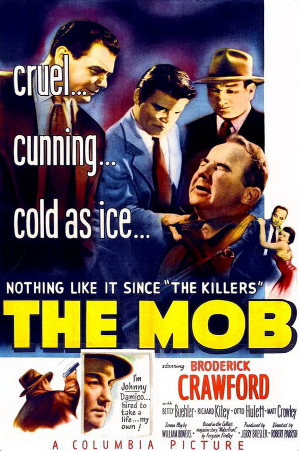 Мафия / The Mob
