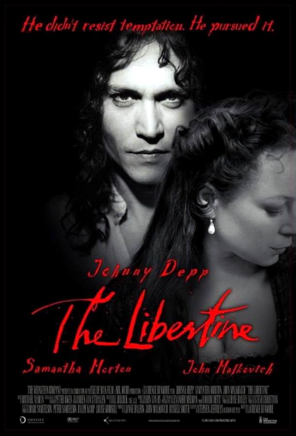 Распутник / The Libertine