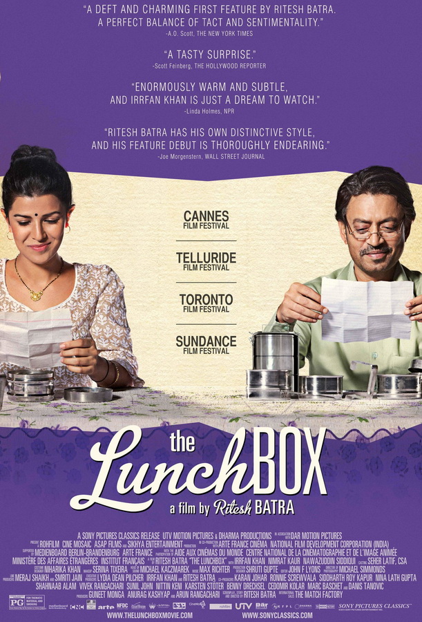 Ланчбокс / The Lunchbox
