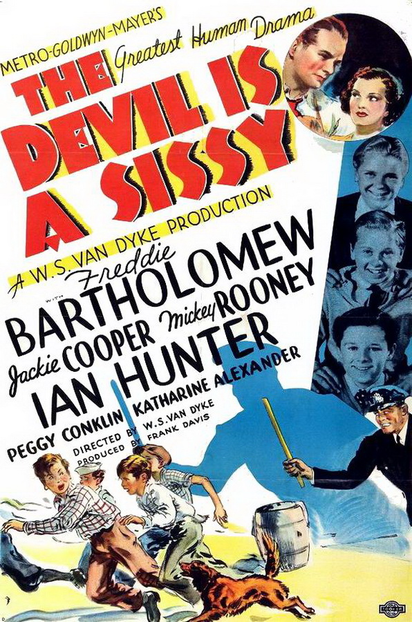 Дьявол в юбке / The Devil Is a Sissy