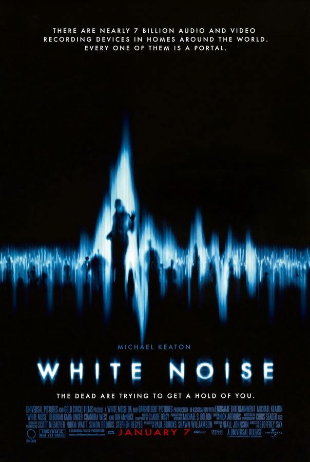 Белый шум / White Noise