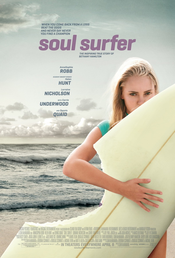 Сёрфер души / Soul Surfer