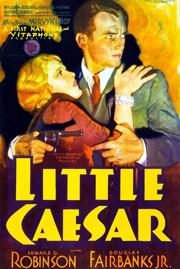 Маленький Цезарь / Little Caesar