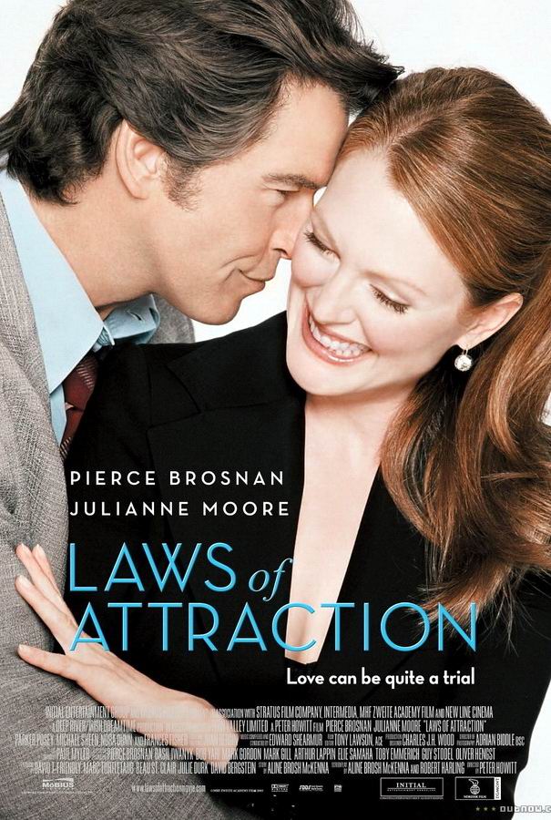 Законы привлекательности / Laws of Attraction