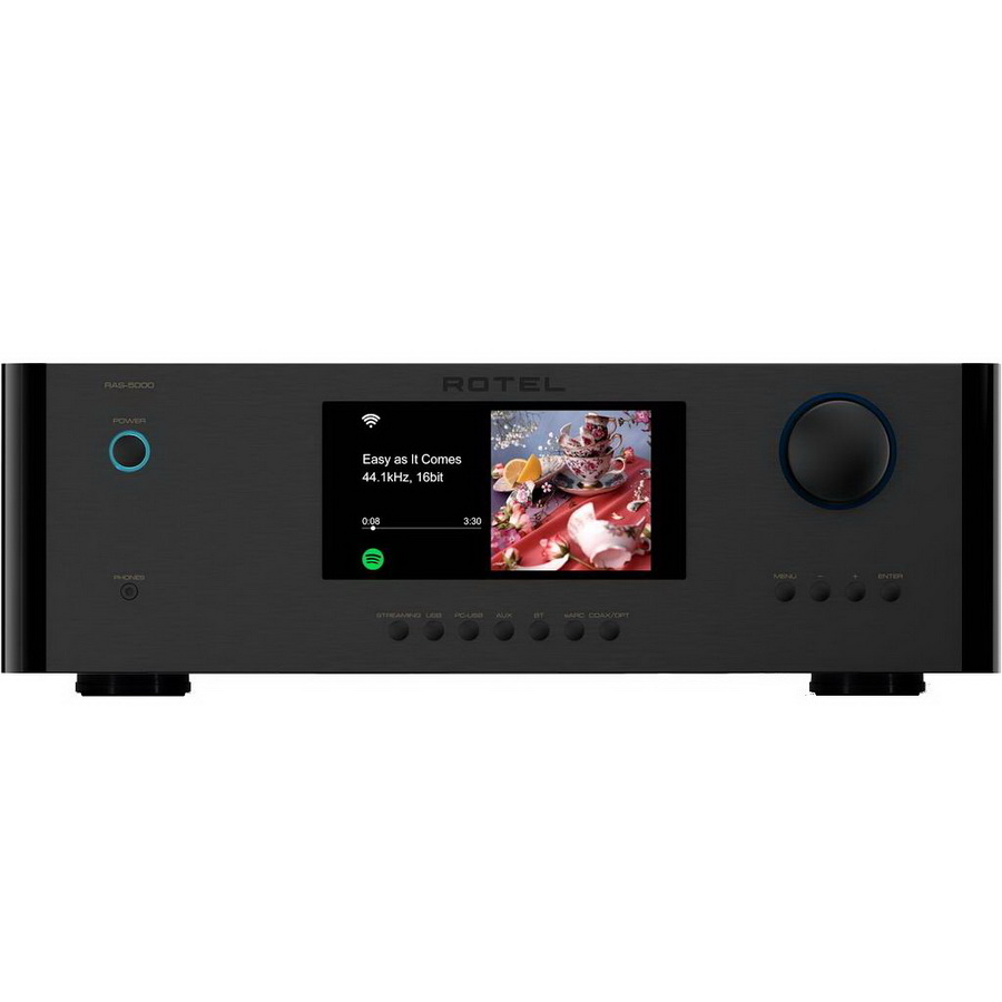 Rotel RAS-5000 Black