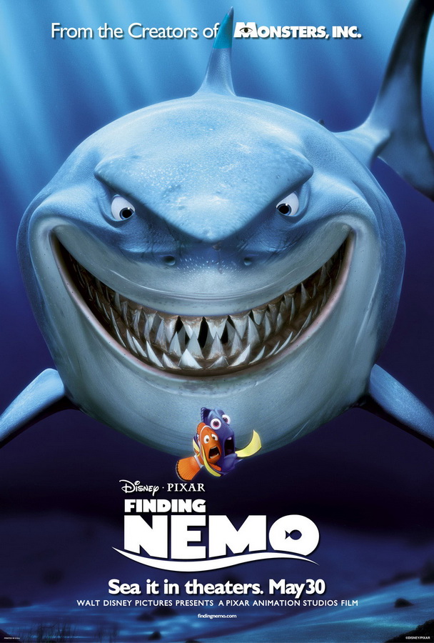 В поисках Немо / Finding Nemo