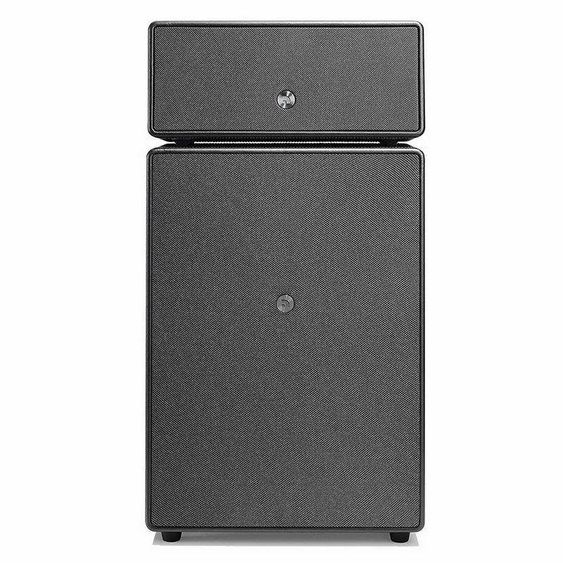 Аудиосистема Audio Pro Drumfire D-1 Black