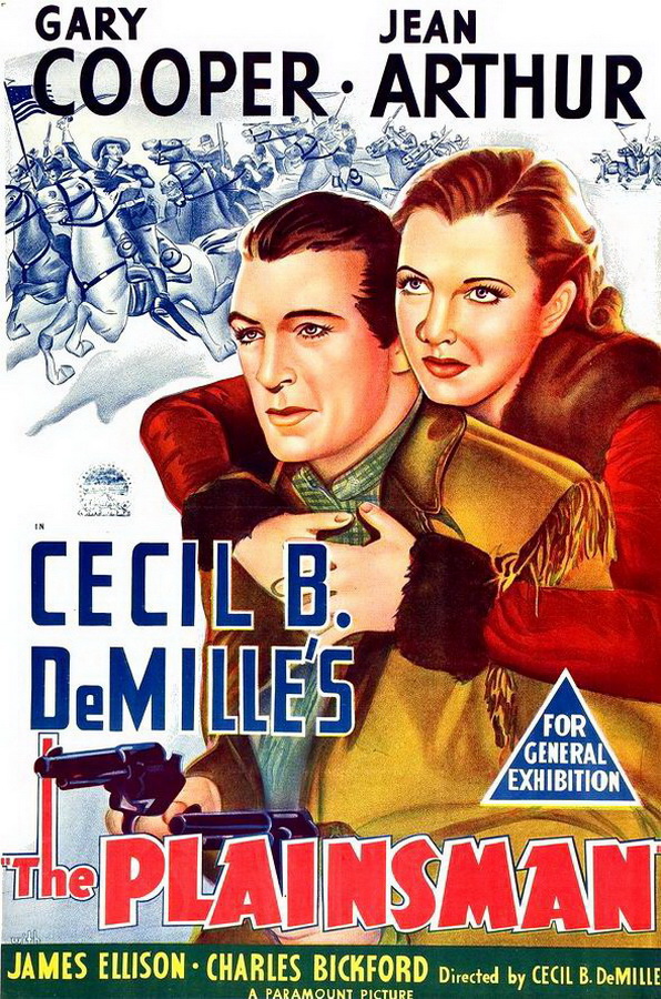 Человек с равнины / The Plainsman