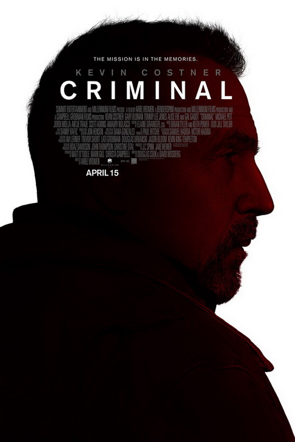 Преступник / Criminal