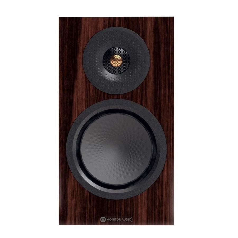 Акустическая система Monitor Audio Silver 50 8G Walnut