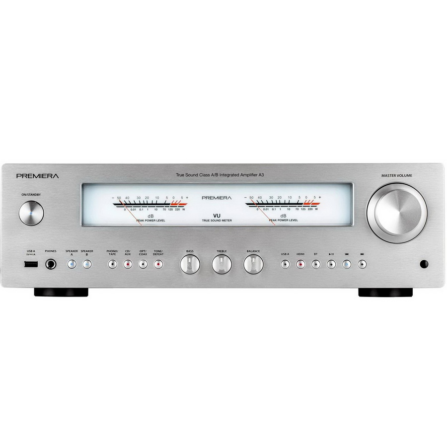 Premiera A3 Silver