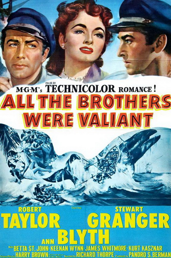 Все братья были храбрецами / All the Brothers Were Valiant