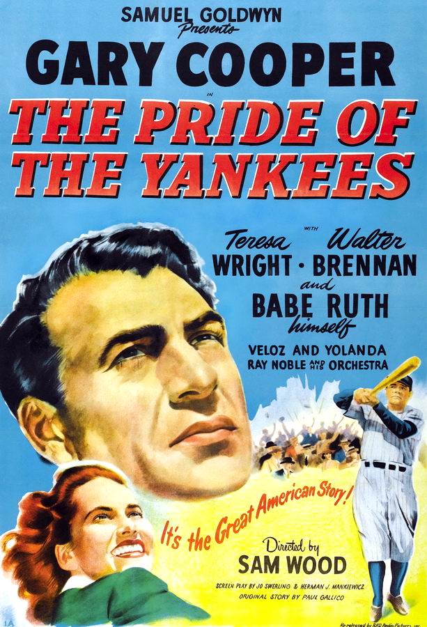 Гордость янки / The Pride of the Yankees