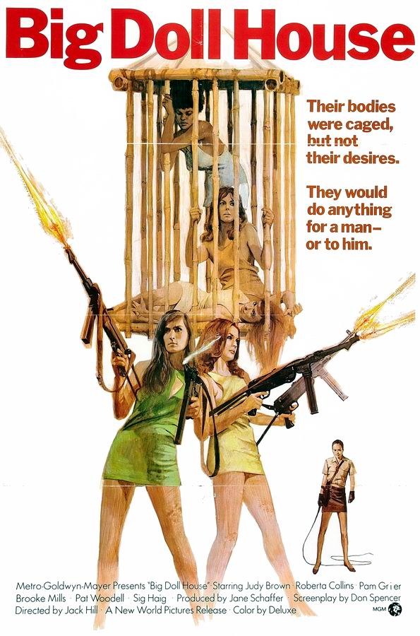 Дом большой куклы / The Big Doll House