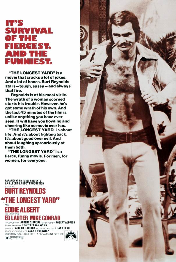 Самый длинный ярд / The Longest Yard