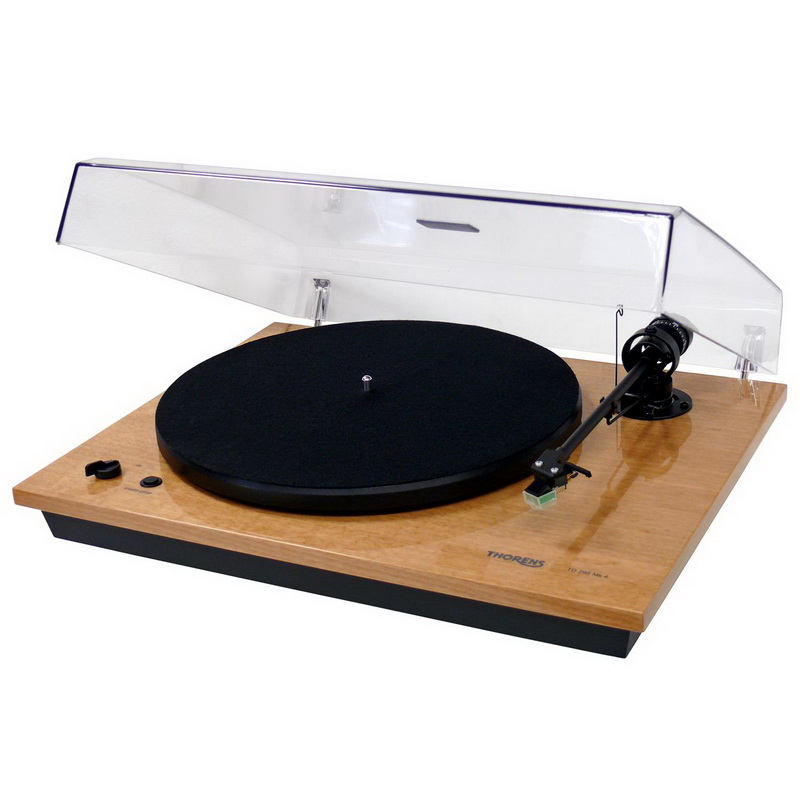 Thorens TD 295 MK IV Wood Bright