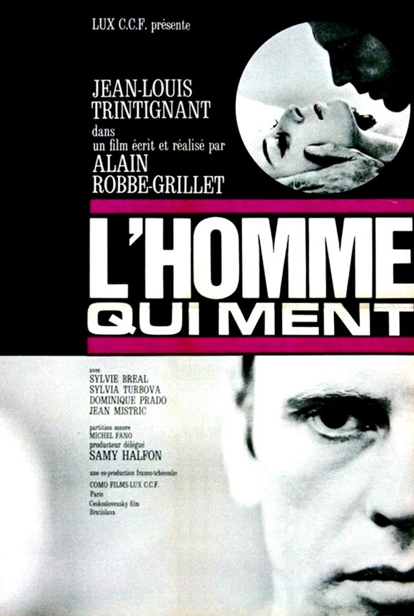 Человек, который лжет / L'homme qui ment