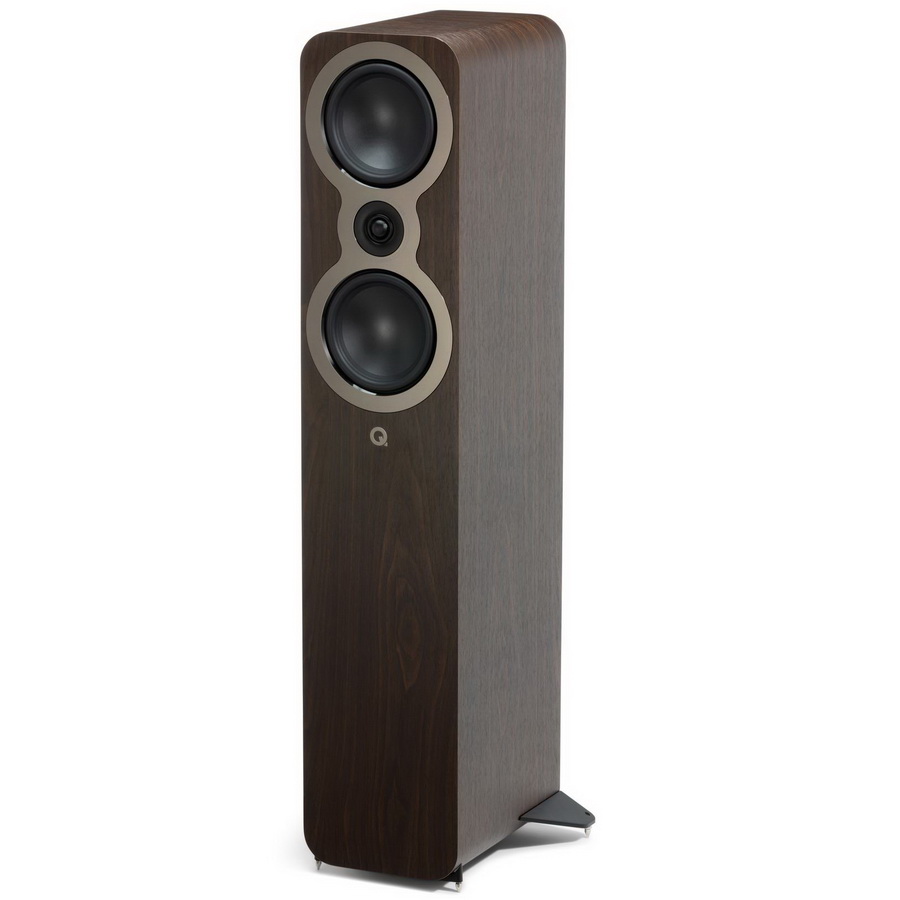 Акустическая система Q Acoustics 3050c Claro Walnut