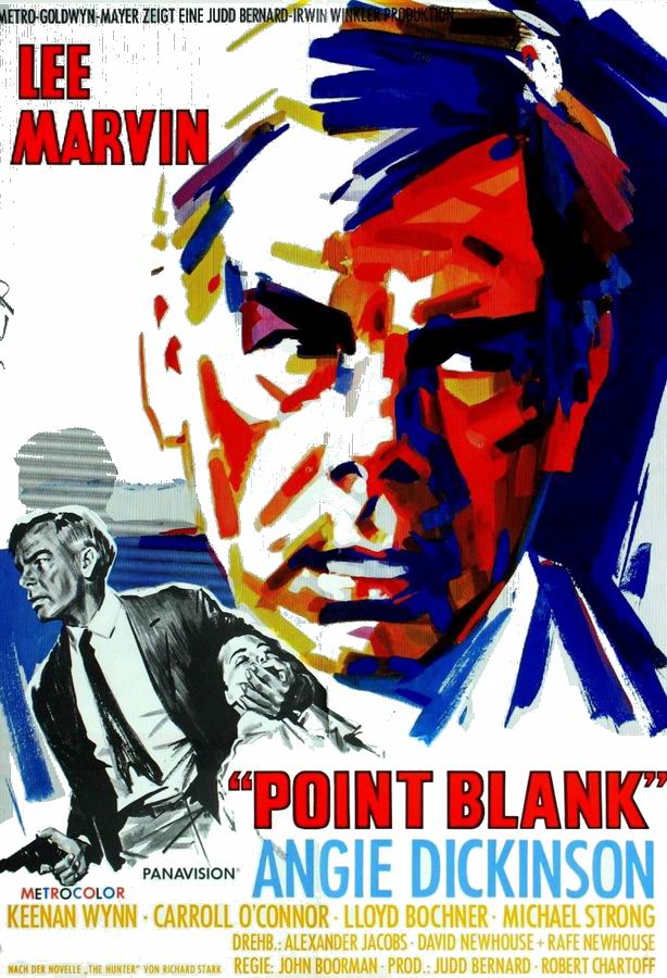 В упор / Point Blank