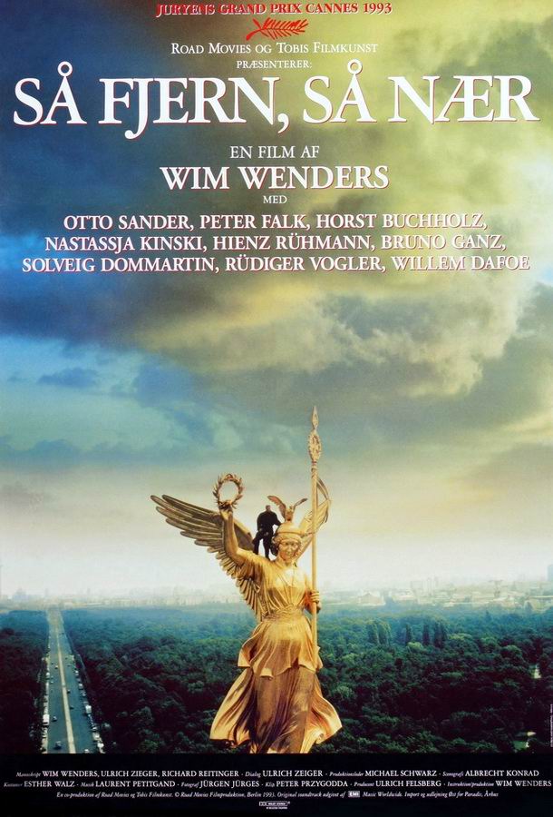 Небо над Берлином 2 / In weiter Ferne, so nah! Небо над Берлином 2 / In weiter Ferne, so nah!