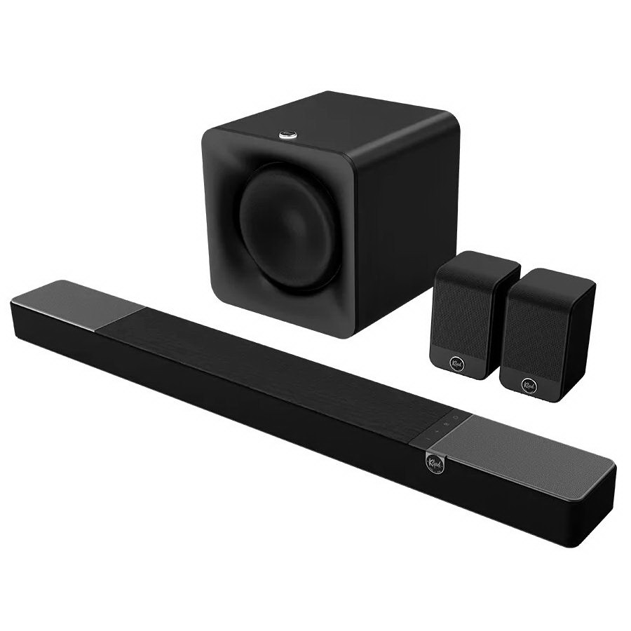 Саундбар Klipsch Flexus Core 200 + Sub 100 + Surround 100