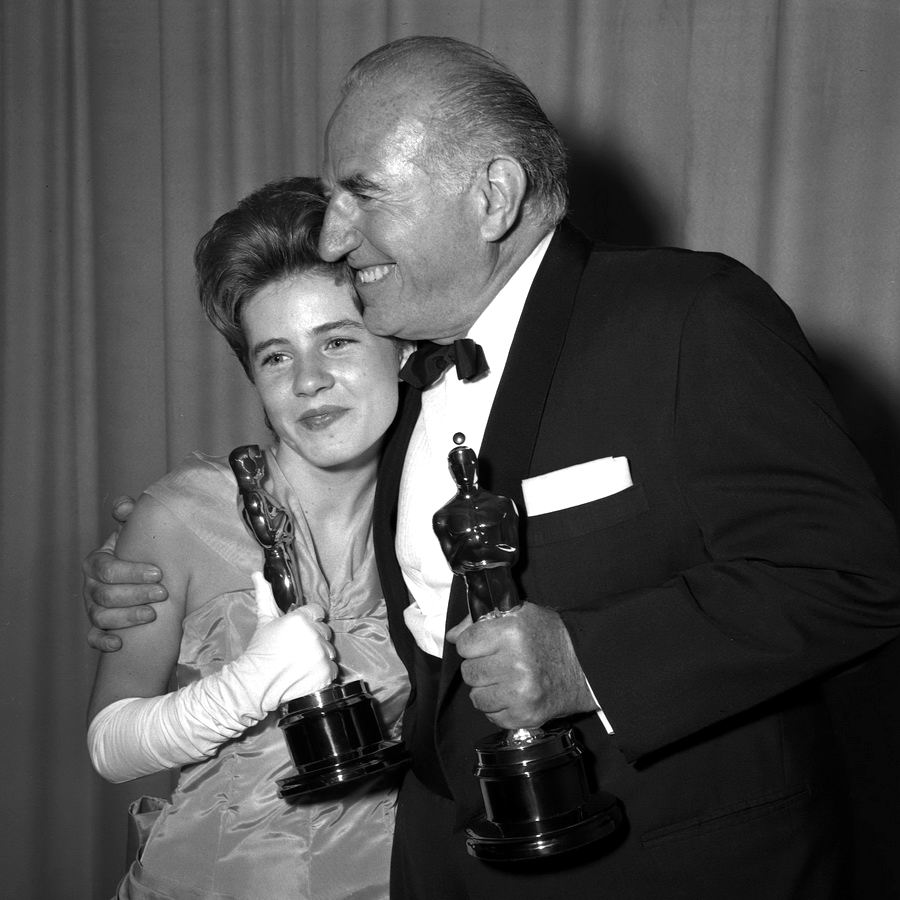 Оскар 1963 год. Победители и номинанты