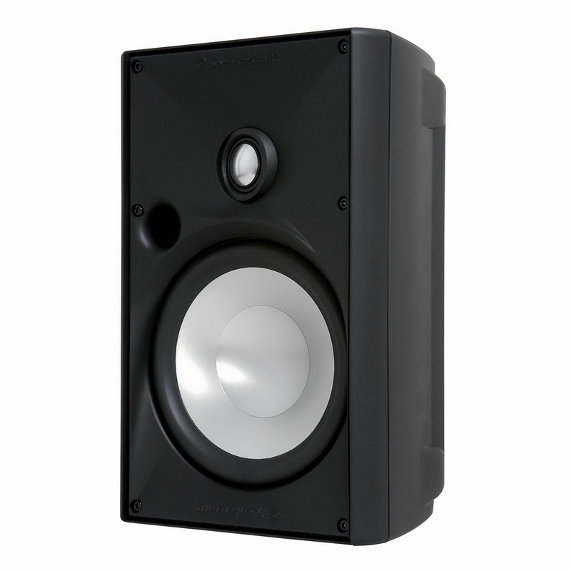 Акустическая система SpeakerCraft OE6 Three Black