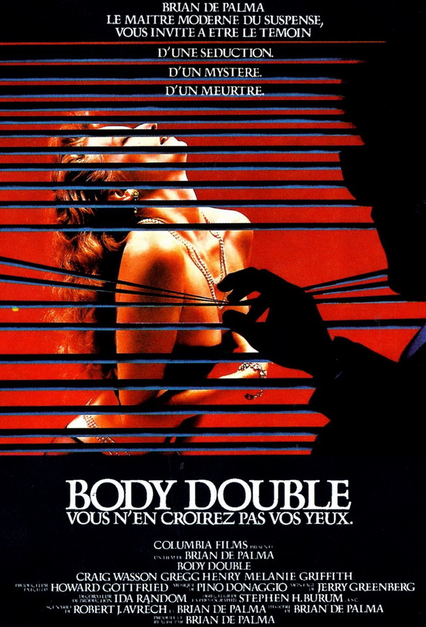Подставное тело / Body Double Подставное тело / Body Double