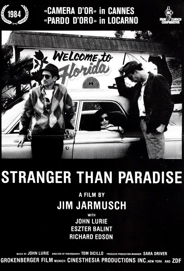Более странно, чем в раю / Stranger Than Paradise