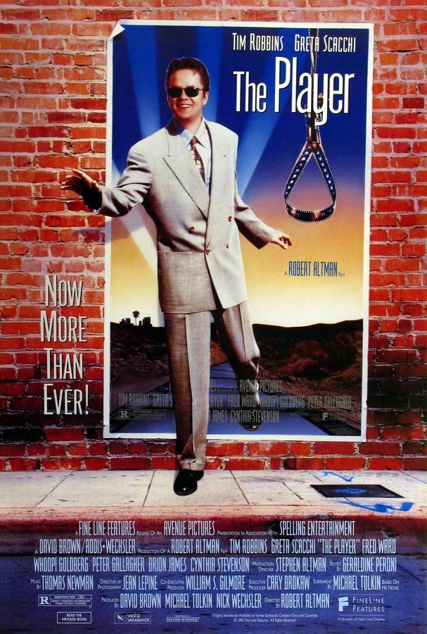 Игрок / The Player