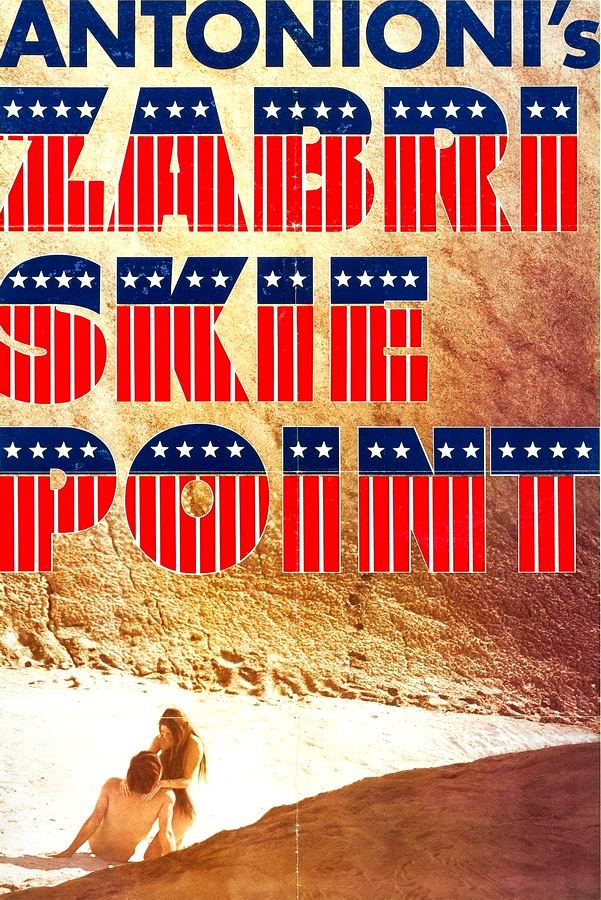 Забриски Пойнт / Zabriskie Point Забриски Пойнт / Zabriskie Point