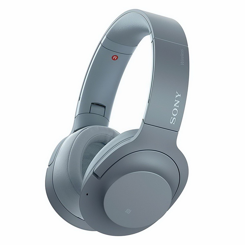 Наушники Sony WH-H900N Moonlit Blue