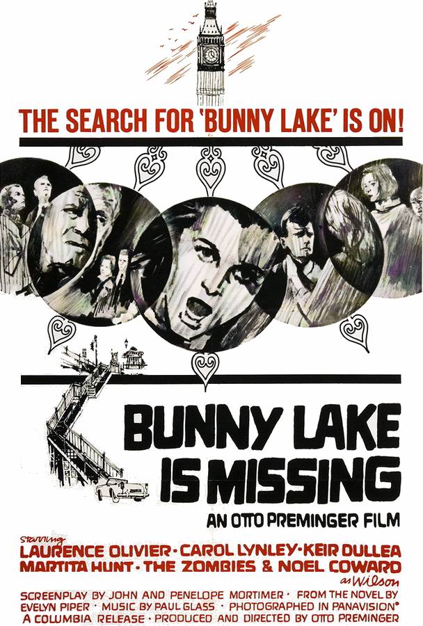 Исчезнувшая Банни Лейк / Bunny Lake Is Missing Исчезнувшая Банни Лейк / Bunny Lake Is Missing