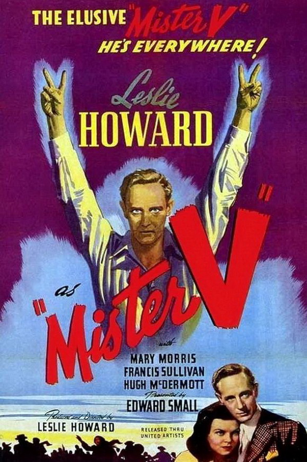 Пимпернелл Смит / «Pimpernel» Smith