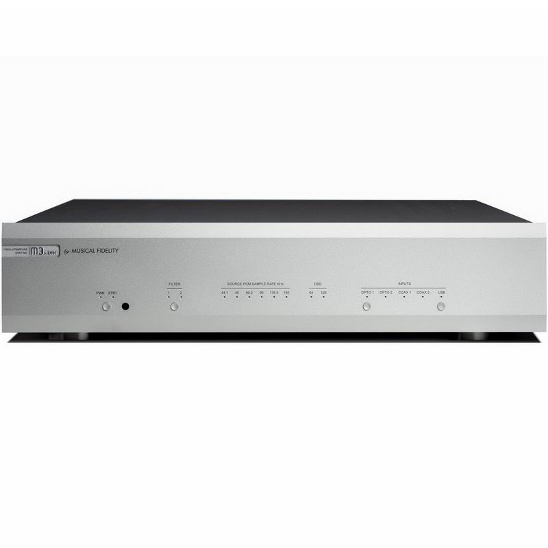 Musical Fidelity M3X DAC Silver Musical Fidelity M3X DAC Silver