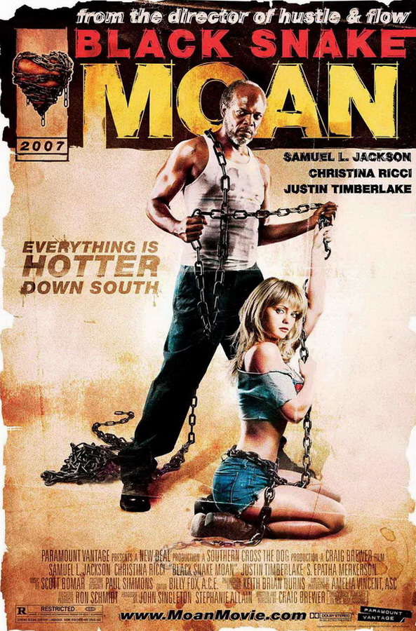 Стон черной змеи / Black Snake Moan