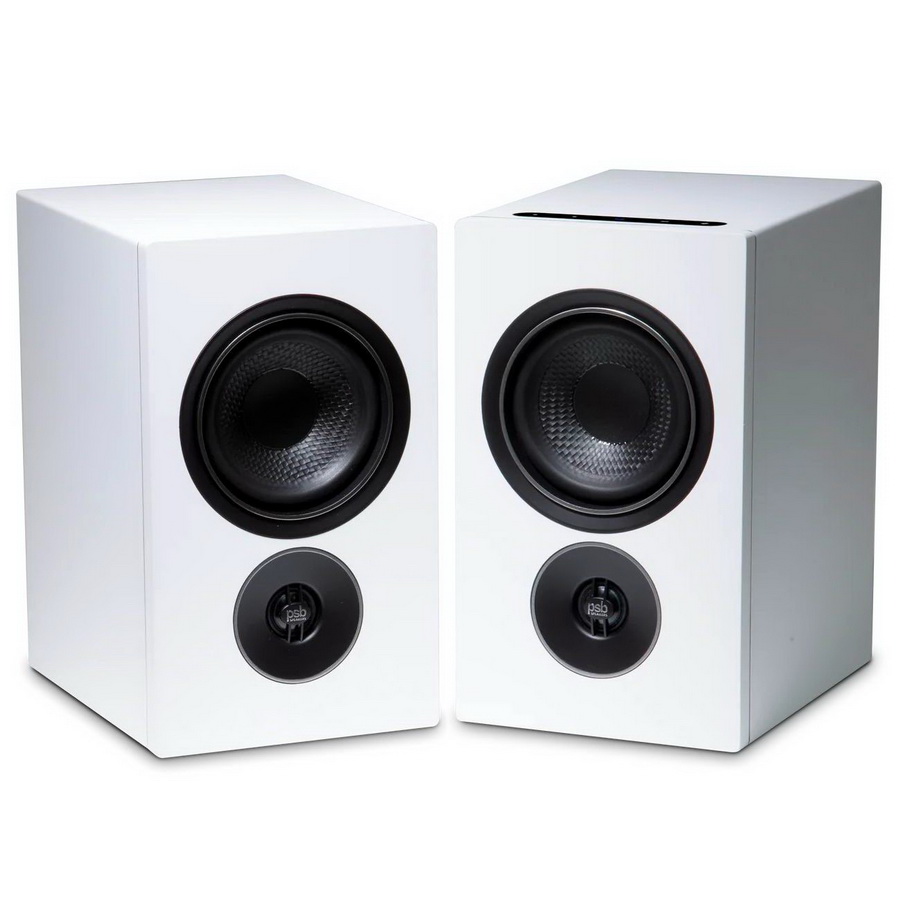 PSB IQ 1 White PSB IQ 1 White